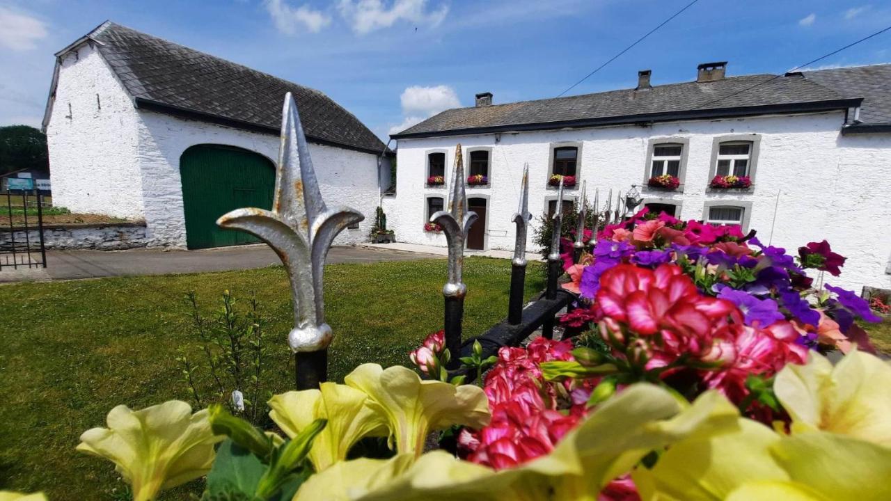 Tenneville Le Relais Du Cheval Blancヴィラ エクステリア 写真